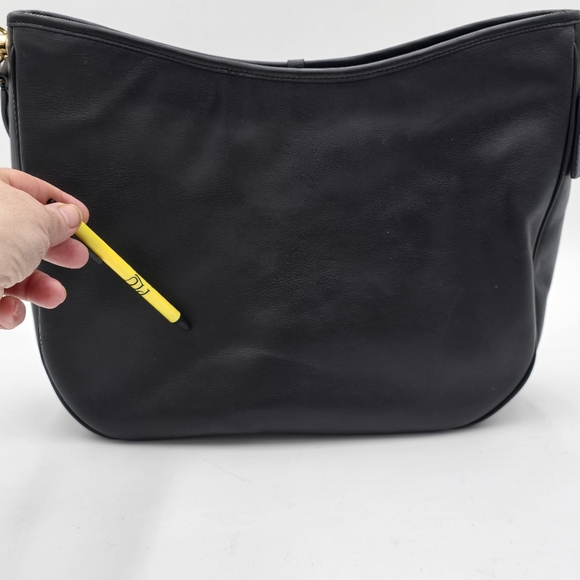 💥NWOT💥Coach Soft Tabby Hobo, Black - Picture 13 of 16